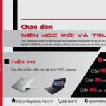 LOA LOA LOA LOA – Qùa tặng Tân Sinh Viên từ Nguyễn Tín Apple