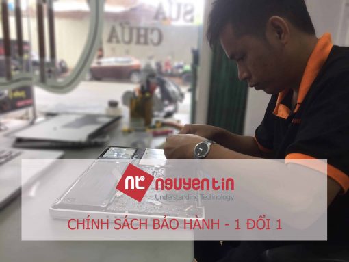 Sửa chữa Macbook tại Nguyễn Tín