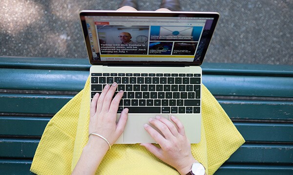 Sửa, thay trackpad Macbook