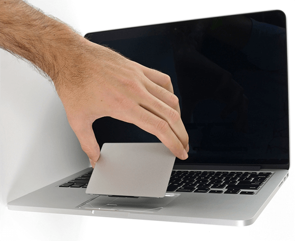 Sửa, thay trackpad Macbook