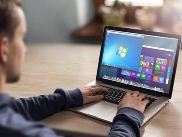 Sửa Macbook bị treo