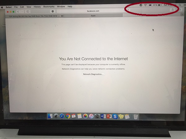 Hướng dẫn cài đặt wifi mac os x