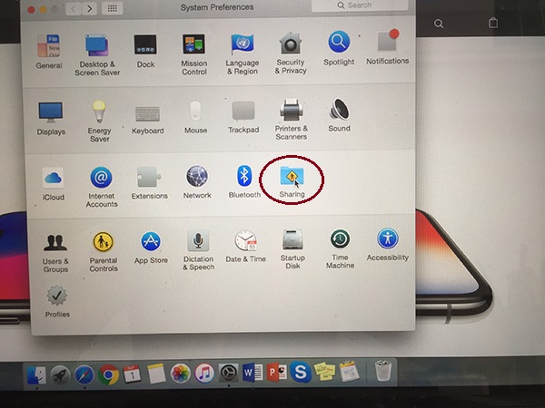 Hướng dẫn cài đặt wifi mac os x