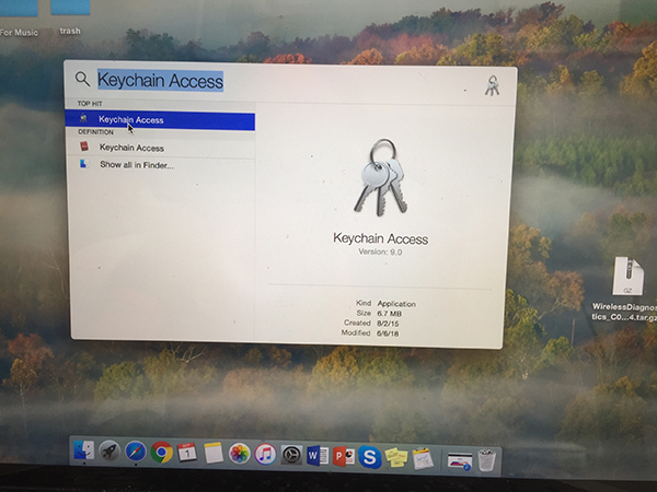 Hướng dẫn cài đặt wifi mac os x