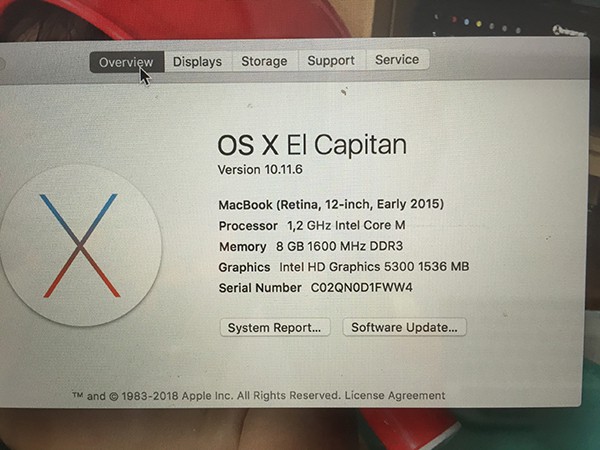 Mua Macbook cũ “ngon lành” CHỈ CẦN quan tâm những yếu tố sau