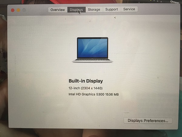 Mua Macbook cũ “ngon lành” CHỈ CẦN quan tâm những yếu tố sau