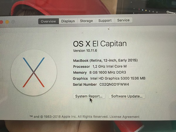 Mua Macbook cũ “ngon lành” CHỈ CẦN quan tâm những yếu tố sau