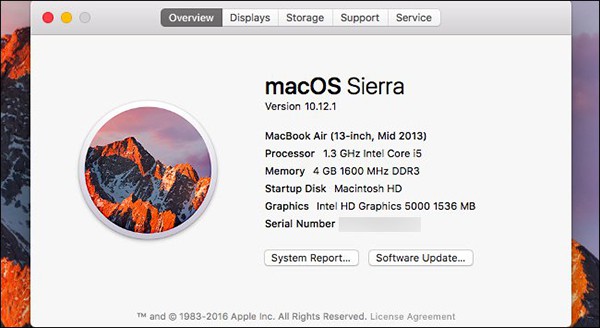 Mua Macbook cũ “ngon lành” CHỈ CẦN quan tâm những yếu tố sau