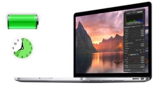 cách xả pin Macbook
