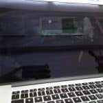 Khắc phục Macbook Retina 13 inch 2013 bong lớp chống lóa