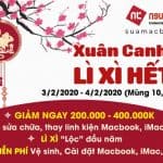 CHƯƠNG TRÌNH ĐẦU NĂM 2020: “XUÂN CANH TÝ – LÌ XÌ HẾT Ý!”