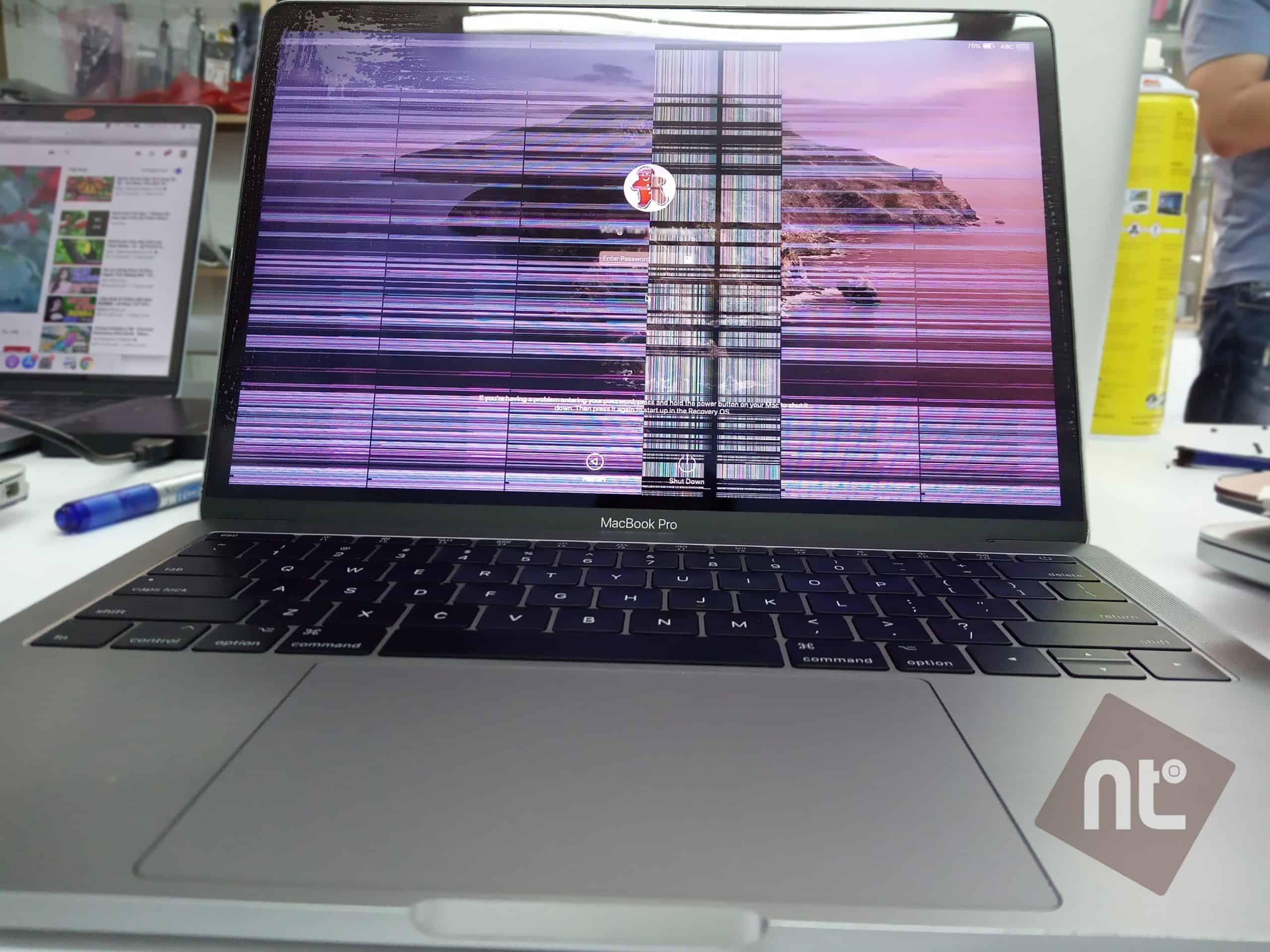 Đã có dòng Macbook sửa được màn hình mà không cần thay! - Hình 1