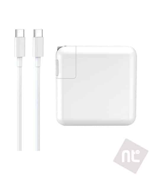 Sạc Macbook Air 13 inch 2018 2019 2020 30W USB-C - Hình 1