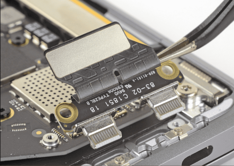 Sửa Macbook không lên nguồn