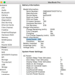 Thay pin Macbook Pro 2016 ở đâu uy tín?