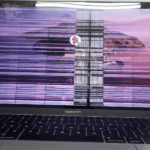 Giá sửa màn hình Macbook bị sọc ngang có đắt hay không?