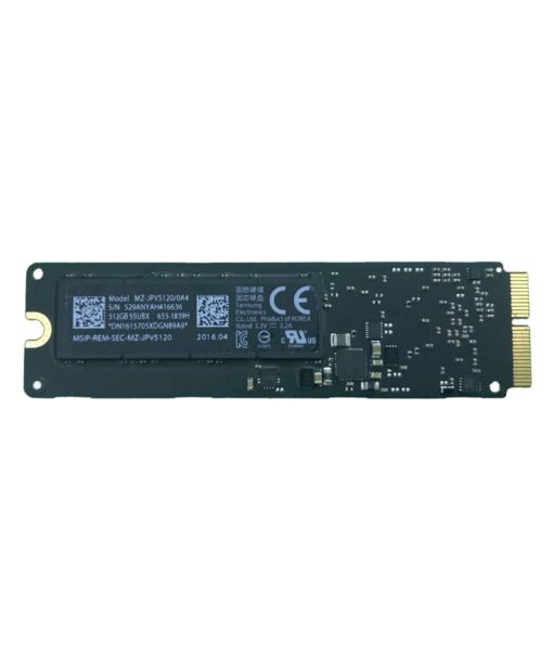 Ổ cứng SSD Macbook Air 2016