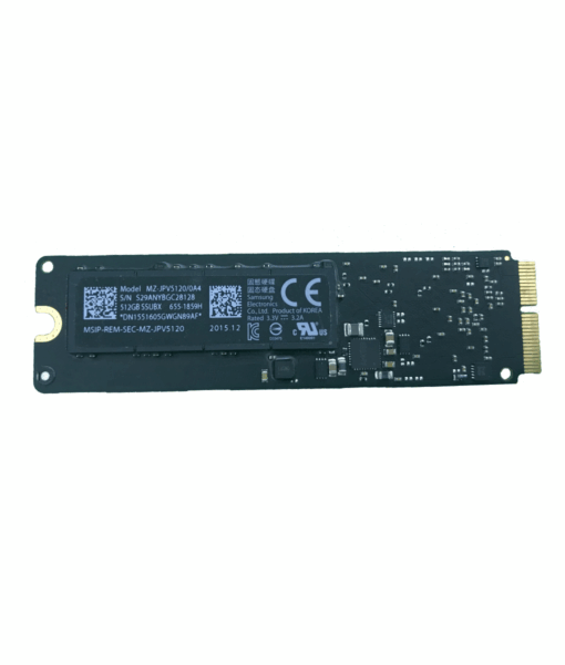 Ổ cứng SSD Macbook Air 2015