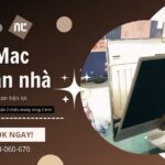 Nâng cấp ổ cứng SSD iMac tại nhà được không?